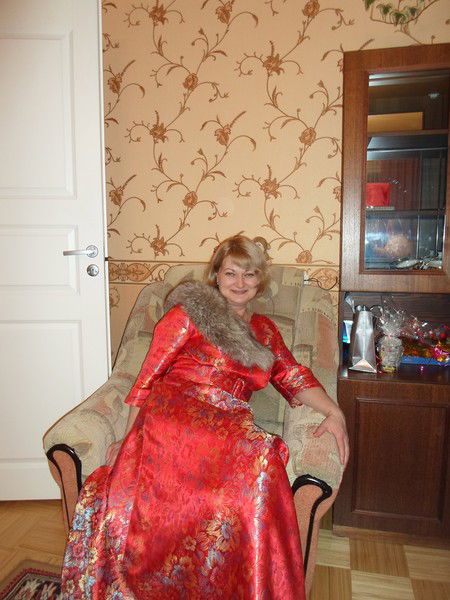 Анна Малашок