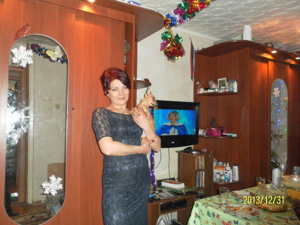 Наталья Патрушева