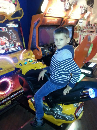 Денис Приходько