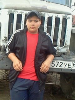 Коля Лебедев