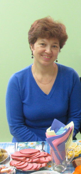 Гульназ Бариева