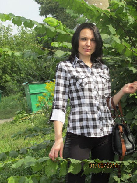 Оксана Святченко