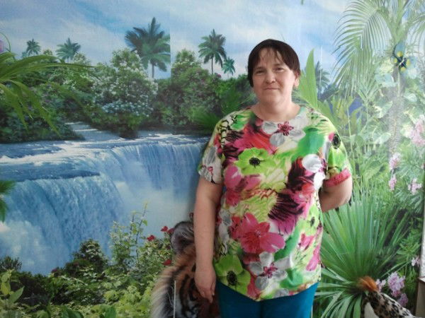 Светлана Базарова