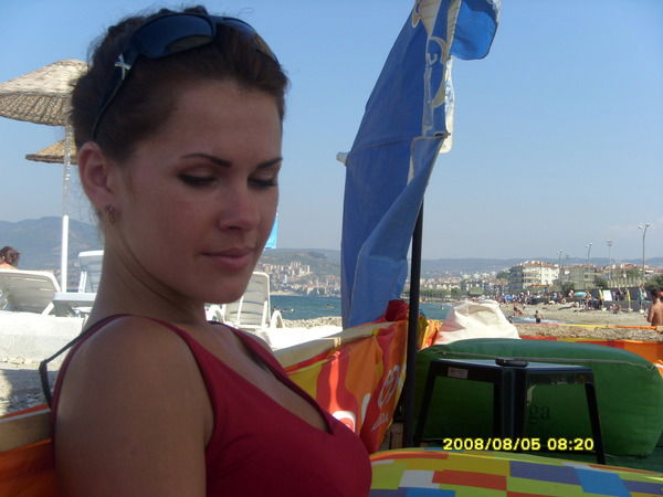 Виктория Примокова