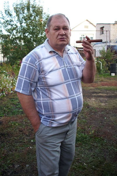 Александр Соляников