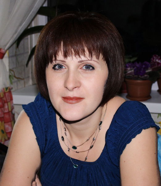 Инна Трубицина (Миронченко)