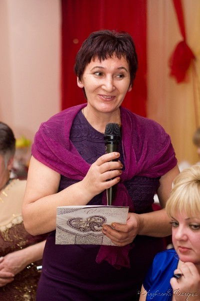 Флорида Дановская (Гирфанова)