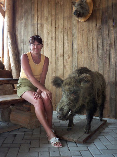 Наташа Шегеда