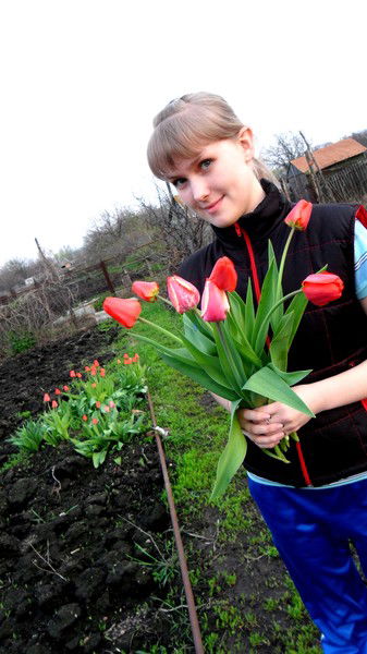 Сашенька Трофимова