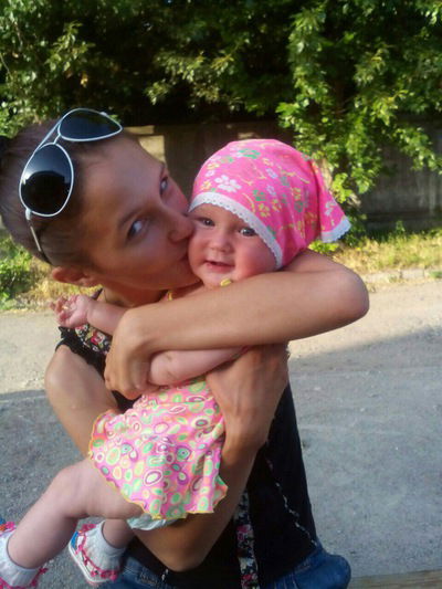 Надежда Хоменко