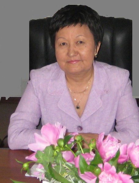 Akaltyn Turmaganbetova