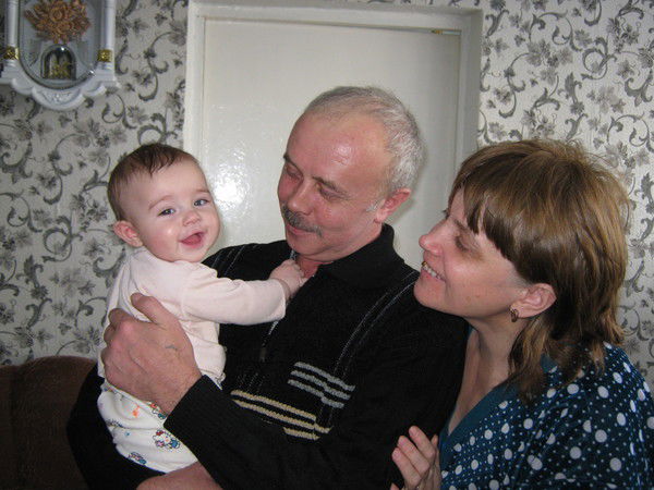 Александр Шульга