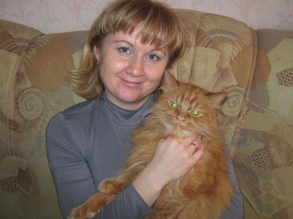 Светлана Макарова