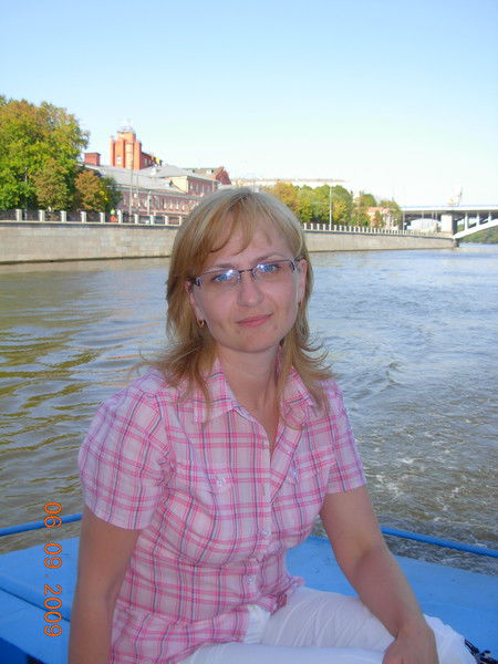 Ирина Златковская