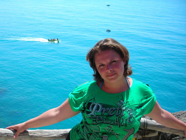 Натали Кошелева