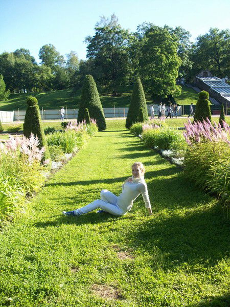 Эльмира Улисова