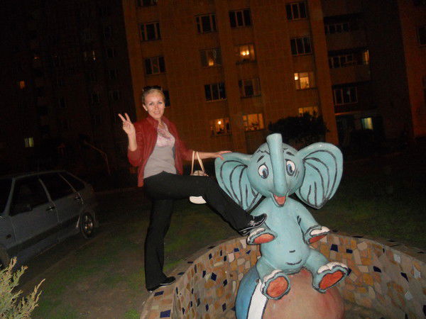 Альфина Бадретдинова