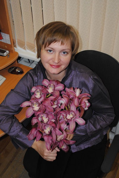 Оксана Романова