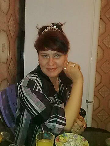 Мария Ларионова