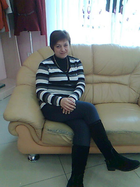 Светлана Кравченко