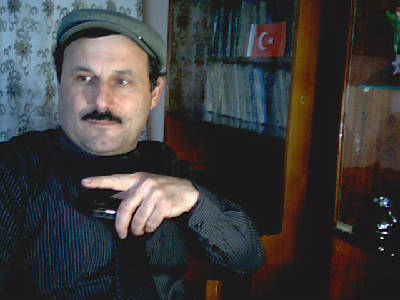 Умар Исмаилов