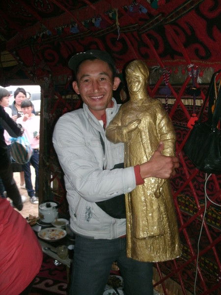 Тойчубек Усубалиев