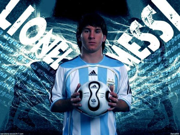 Lionel Messi