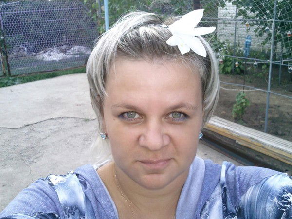 Ольга Паршина