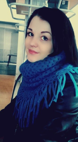 Александра Новожен