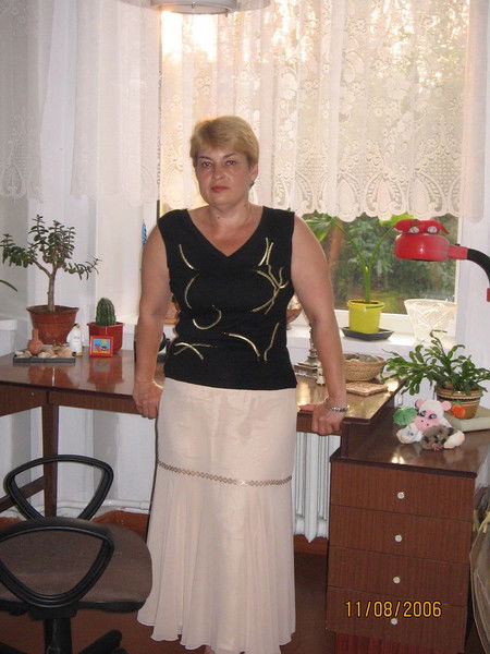 Татьяна Мунгалова