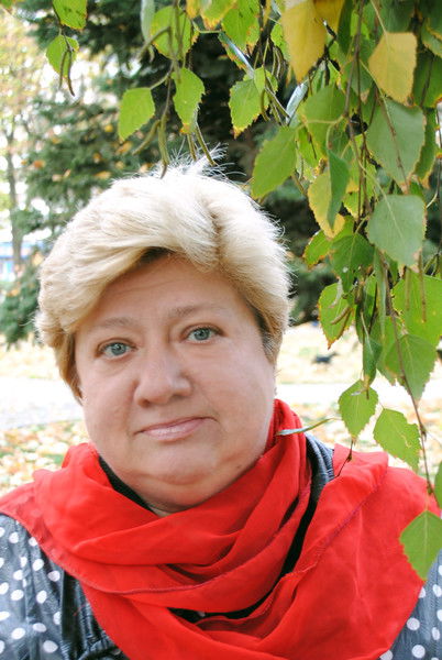 Ирина Будыло