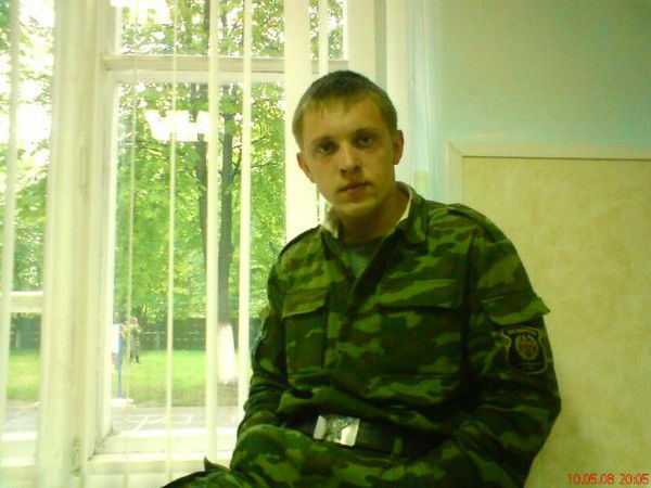 Виктор Алексеевец