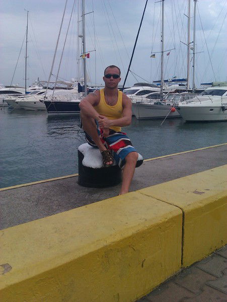 Сергей Успенский