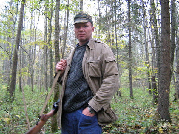 Николай Терешонков