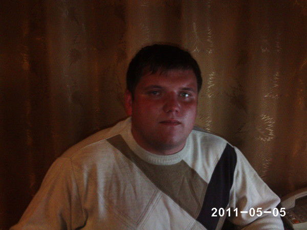 Антон Чибикиев