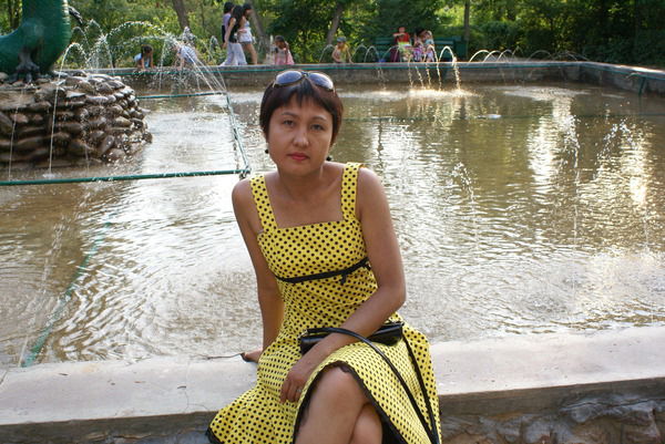 Татьяна Нимгирова