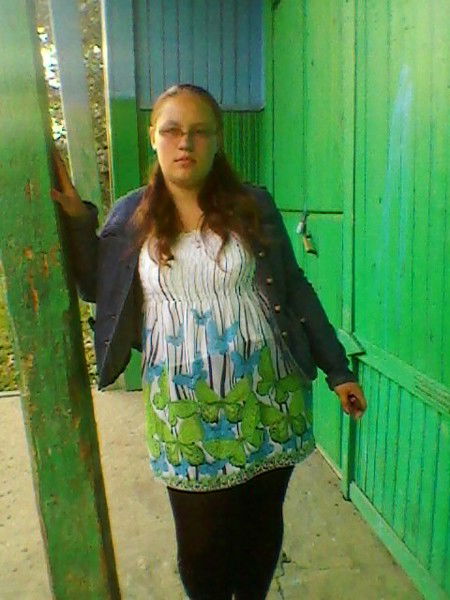 Дарешка Степанова