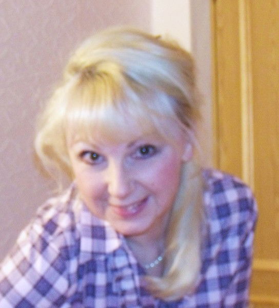 Людмила Курганова