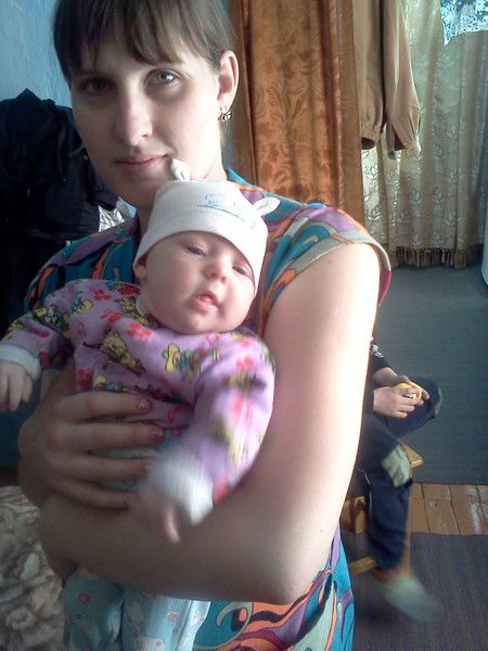 Мария Карпова