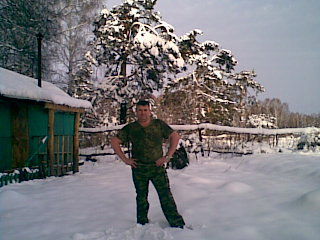 Олег Тихонов