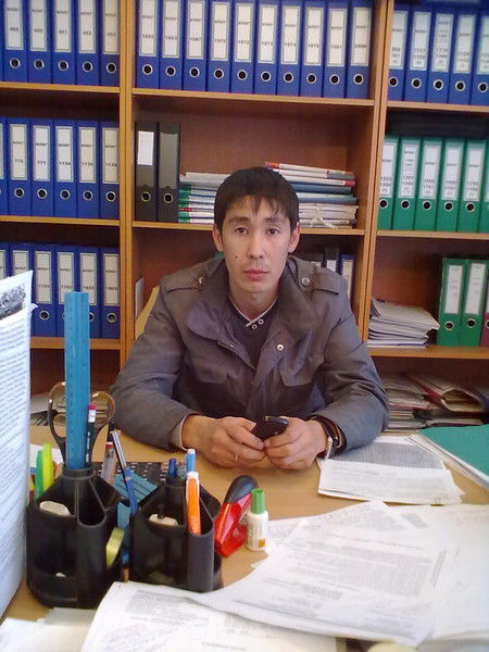 Нуркен Сагиндыков