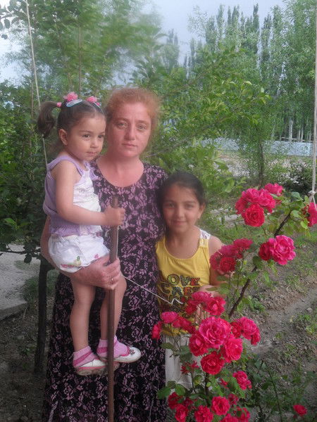 Гульчира Билялова (Омаралиева)