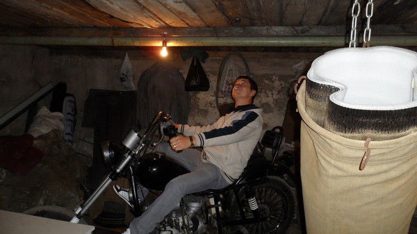 Сергей Шапошников