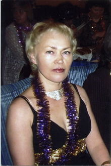 Светлана Мустафина