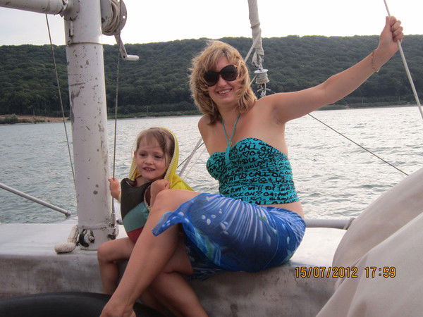 Наталия Тоцкая