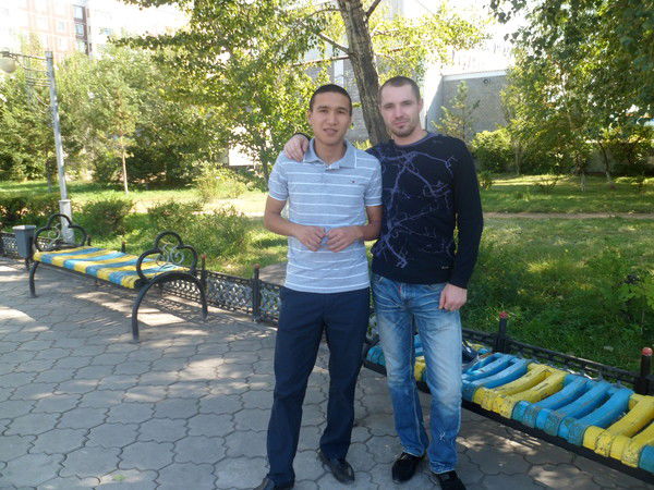 Виктор Боженков