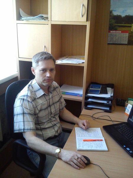 Алексей Червяков