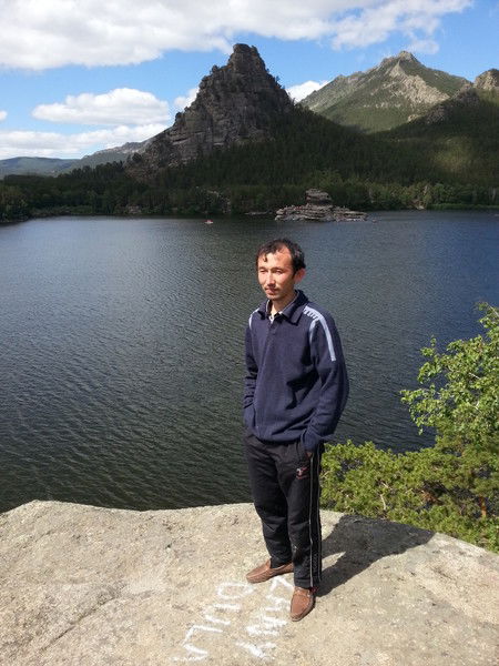 Даурен Шильдебаев