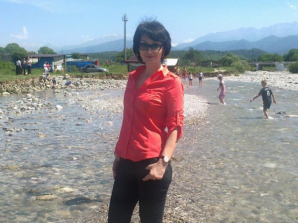 Лаура Бутаева