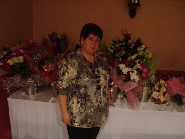 Ольга Молчанова